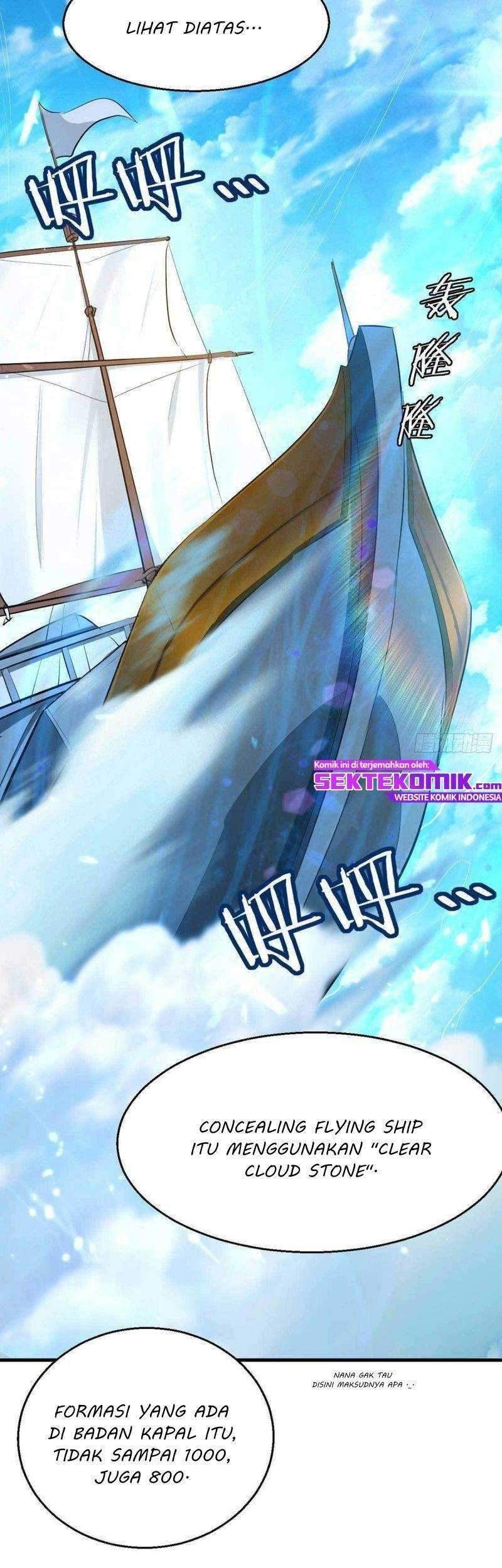 Return of Xiandi chapter 241 halaman 8