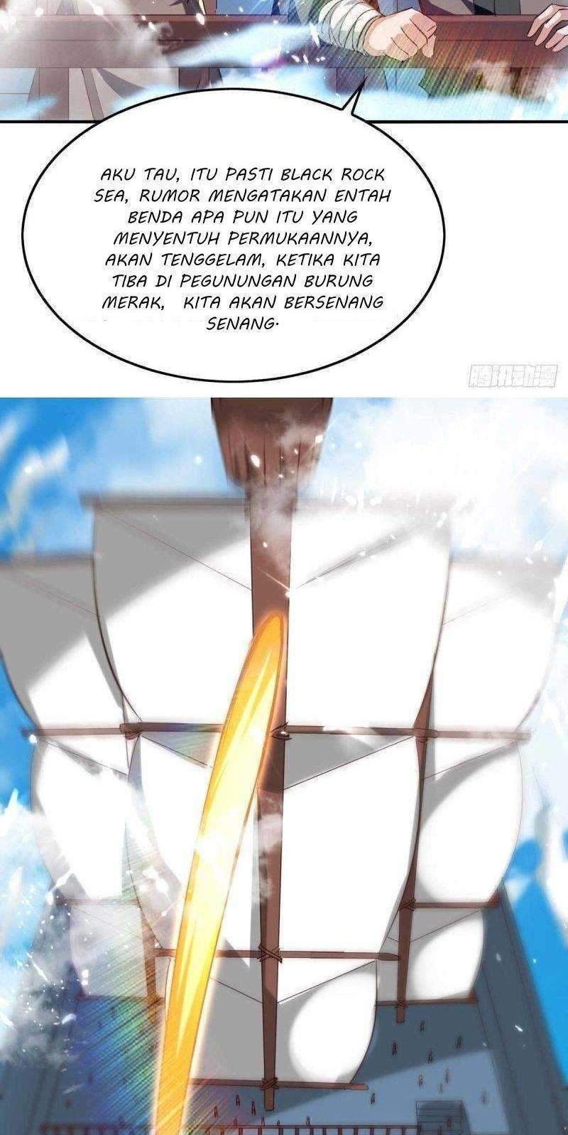 Return of Xiandi chapter 241 halaman 14