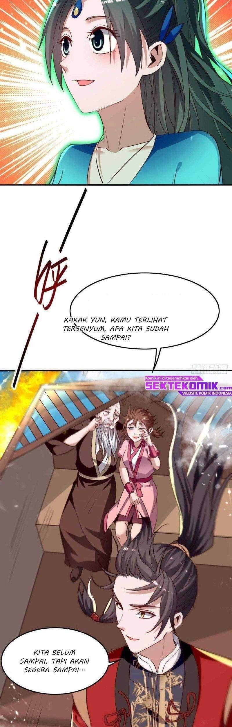 Return of Xiandi chapter 241 halaman 17