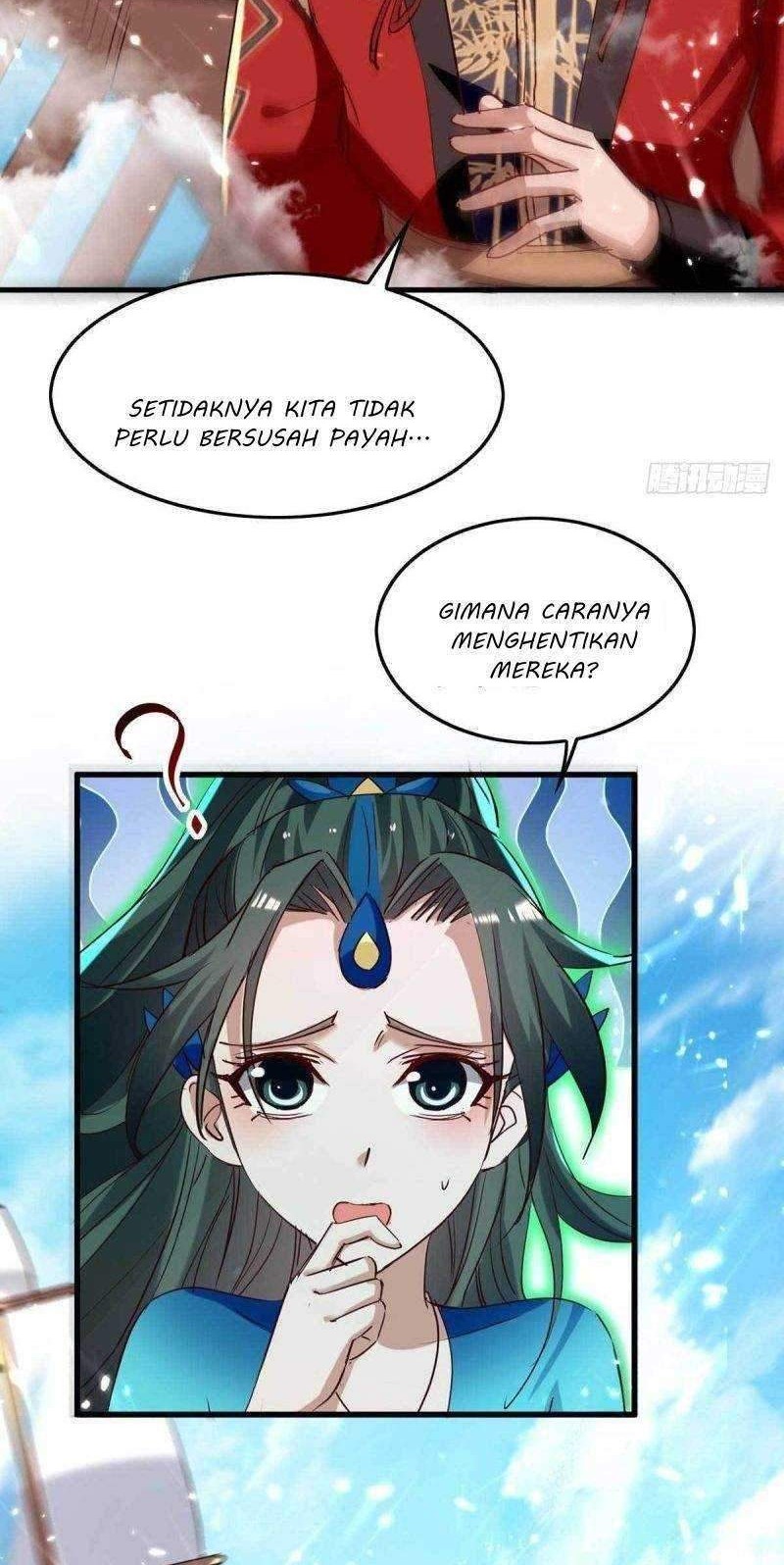 Return of Xiandi chapter 241 halaman 18