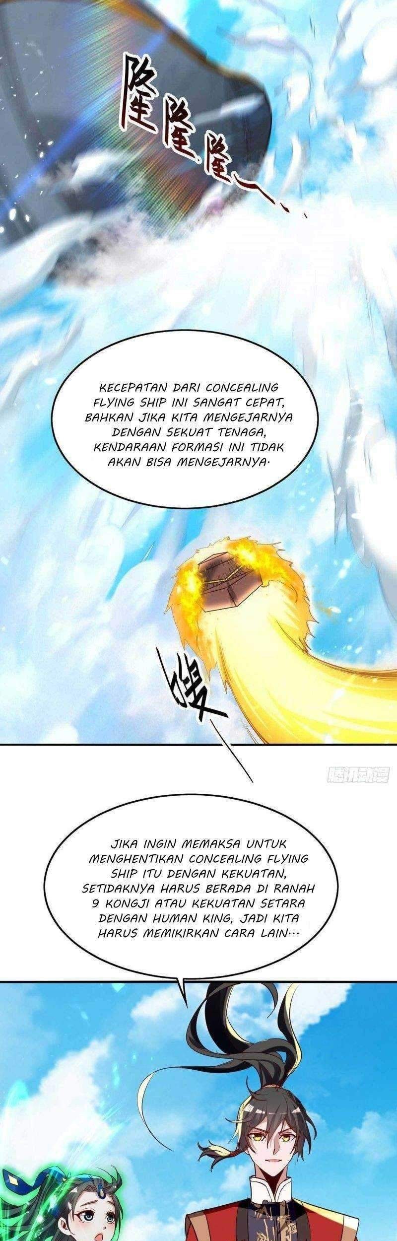 Return of Xiandi chapter 241 halaman 20
