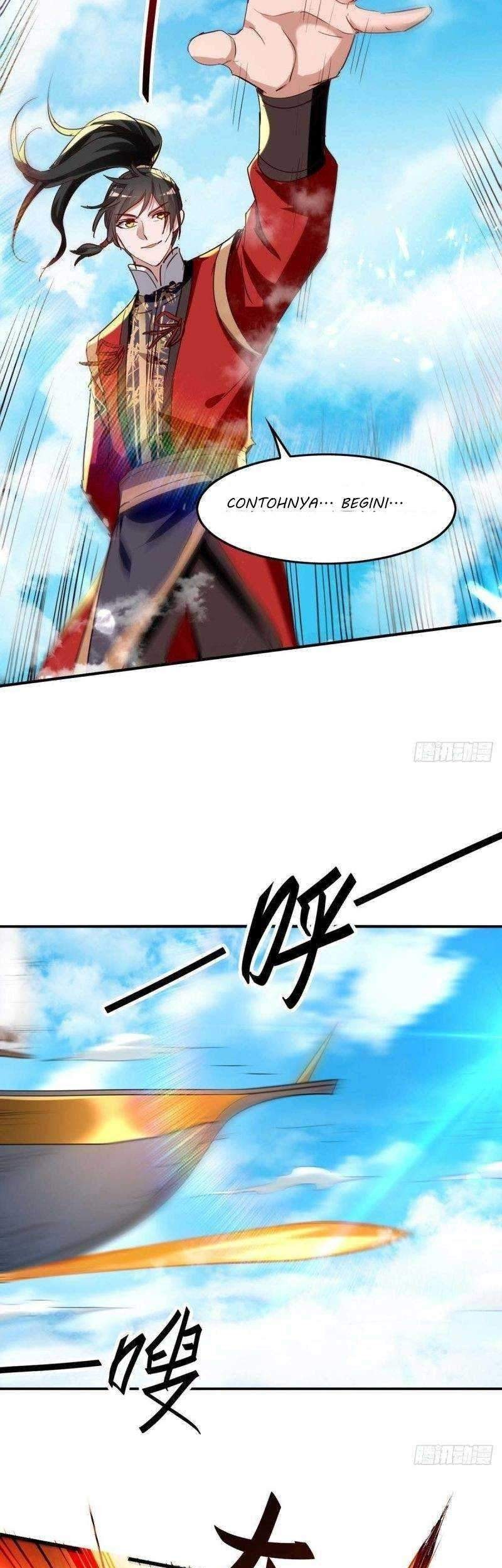 Return of Xiandi chapter 241 halaman 22