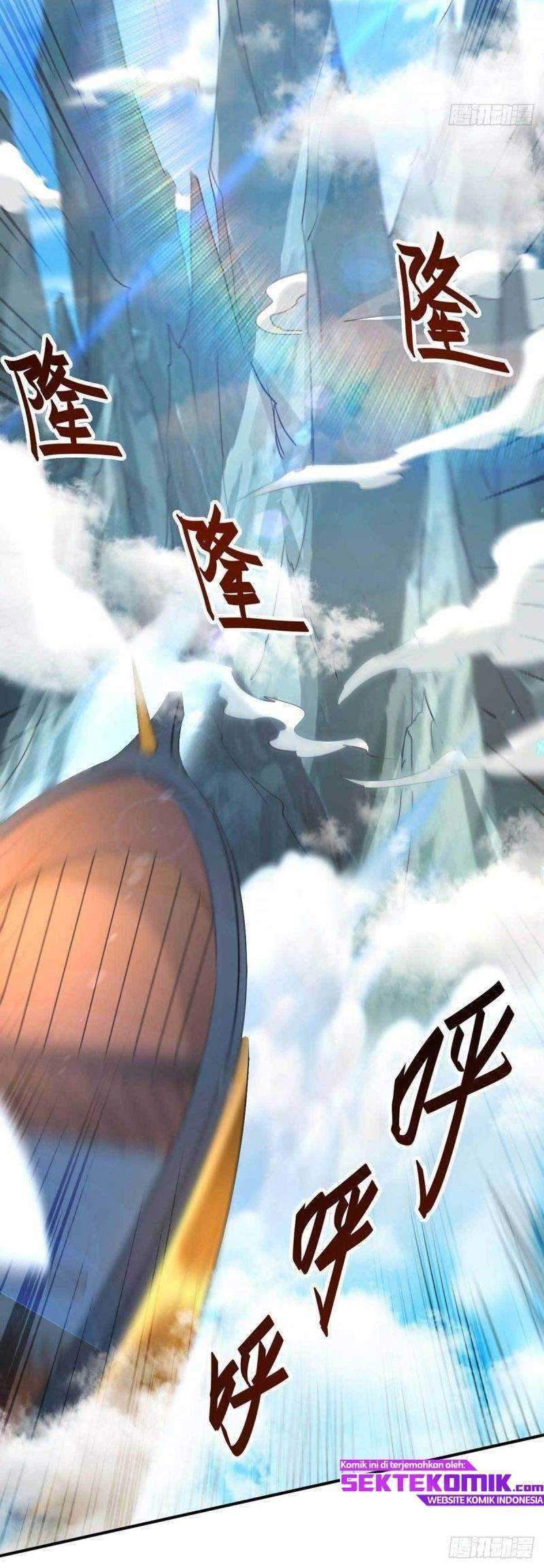 Return of Xiandi chapter 241 halaman 24