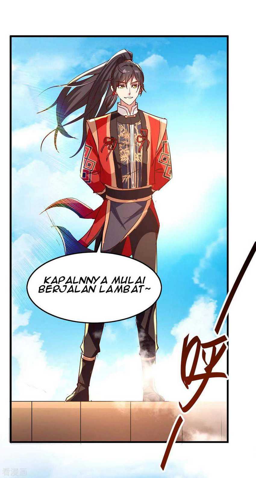 Return of Xiandi chapter 242 halaman 5