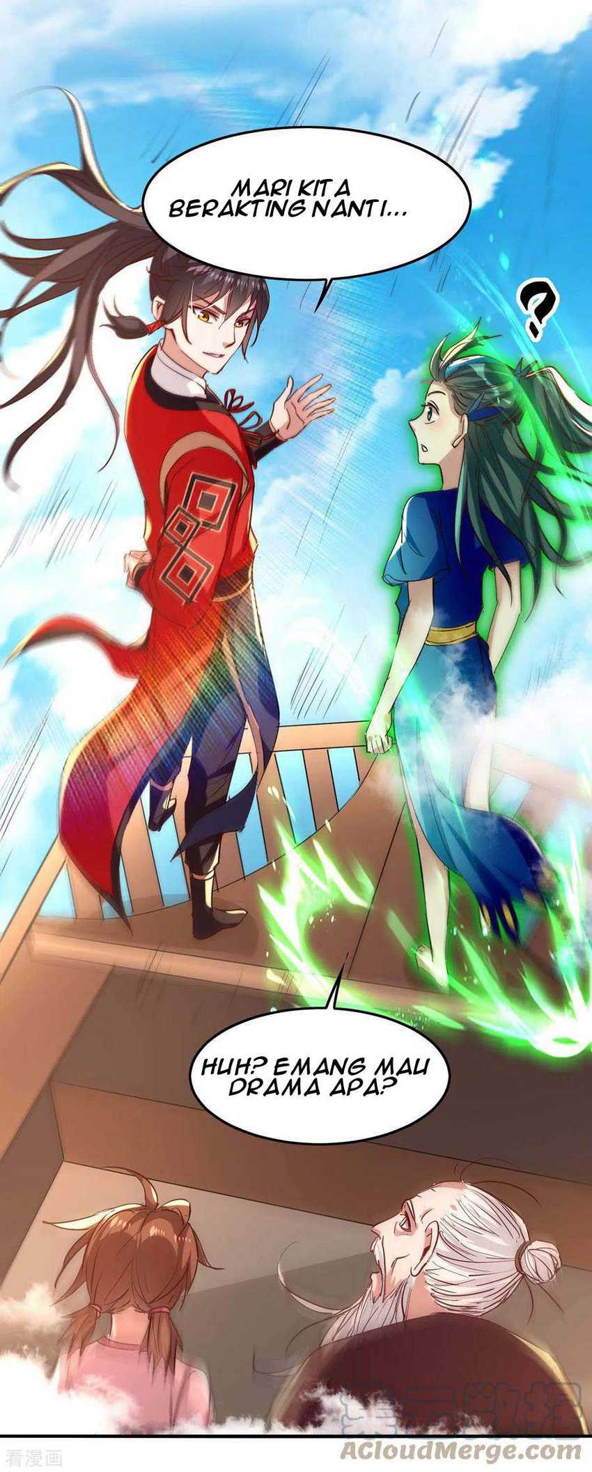 Return of Xiandi chapter 242 halaman 6