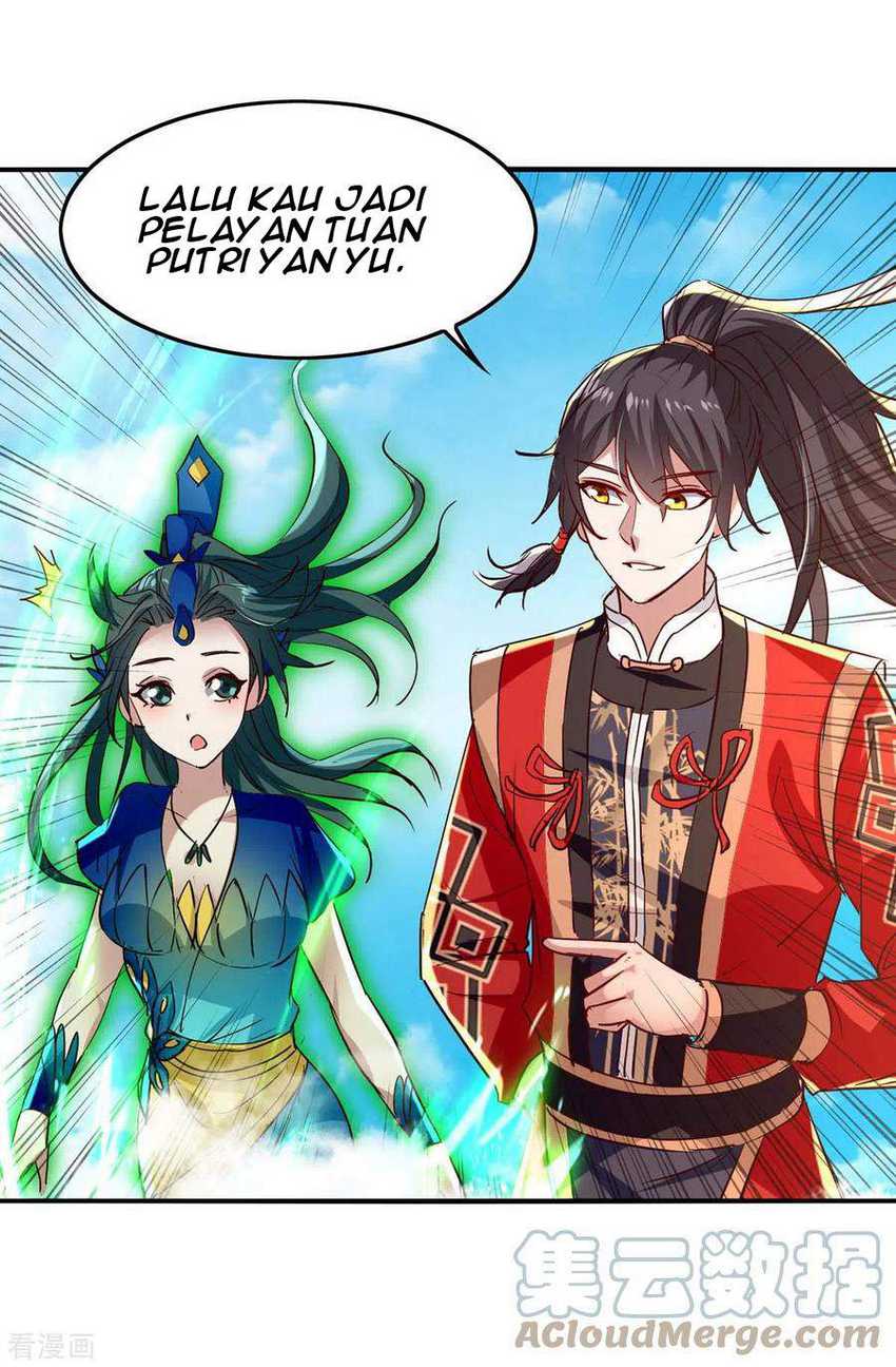 Return of Xiandi chapter 242 halaman 8