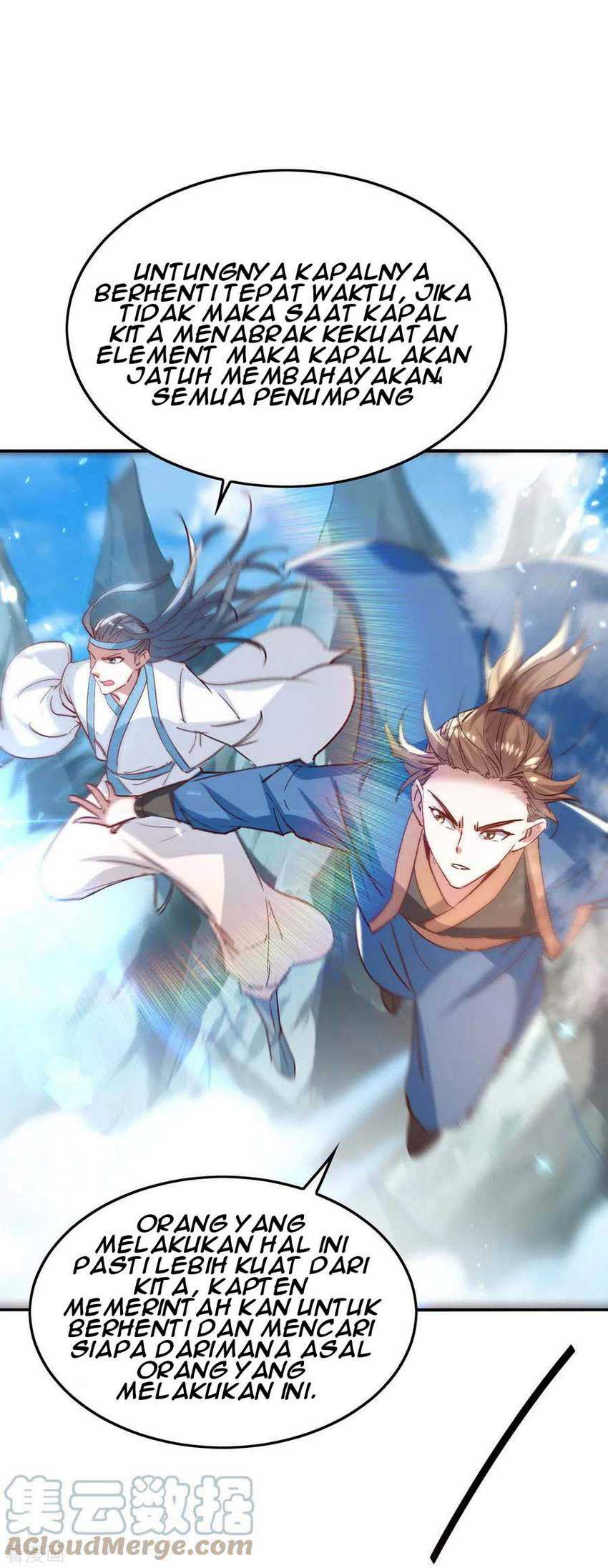 Return of Xiandi chapter 242 halaman 14