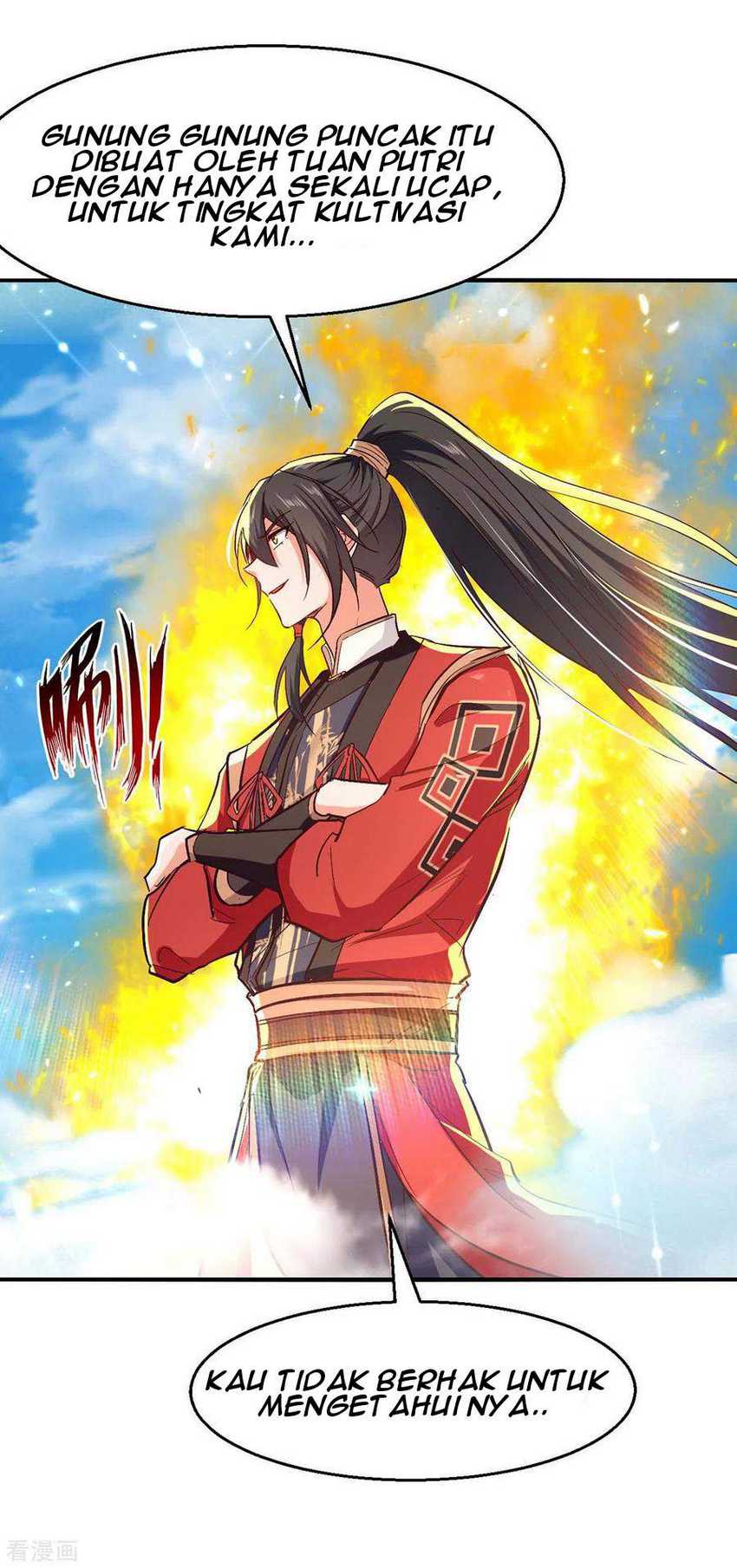 Return of Xiandi chapter 242 halaman 19