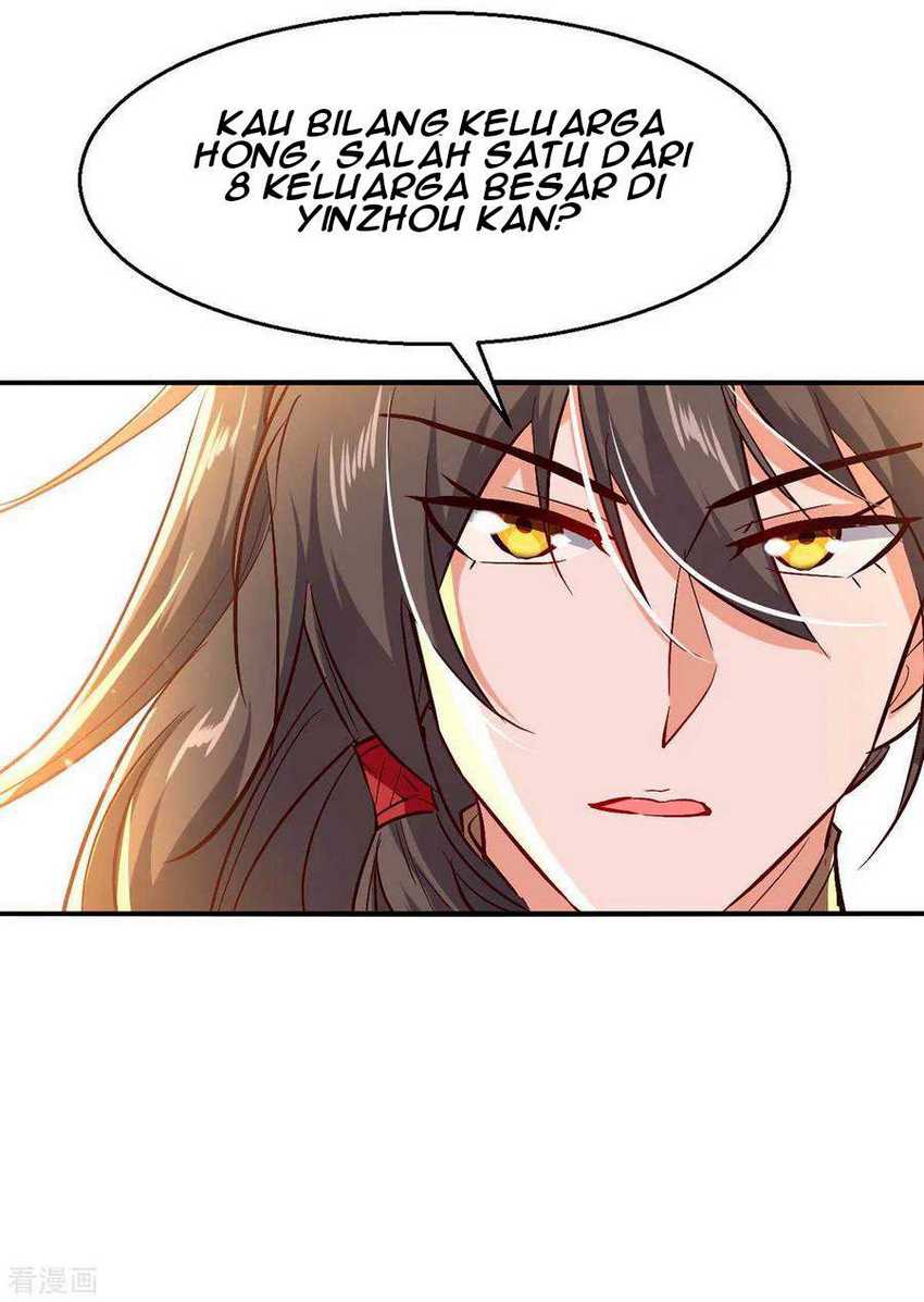 Return of Xiandi chapter 242 halaman 21