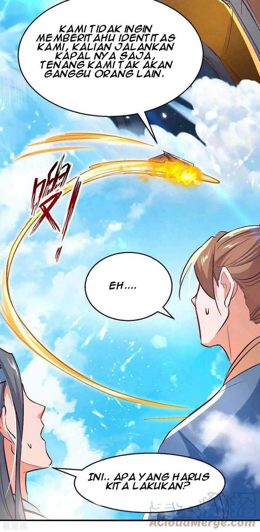 Return of Xiandi chapter 242 halaman 24