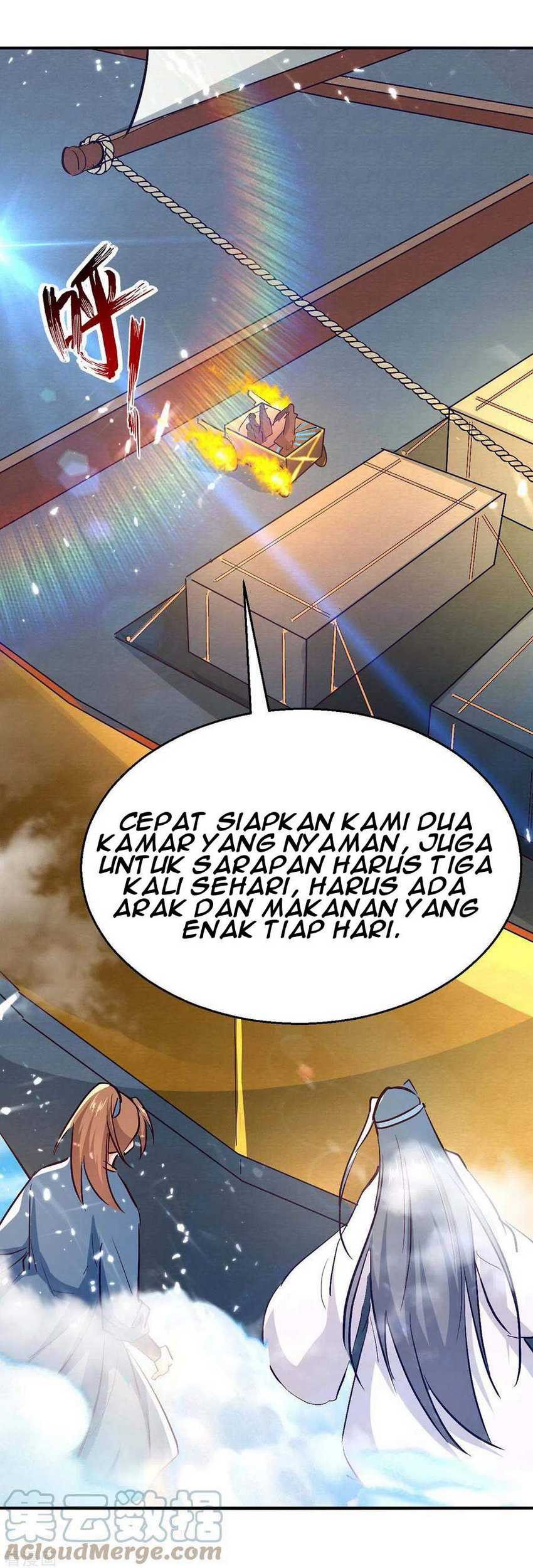 Return of Xiandi chapter 242 halaman 26