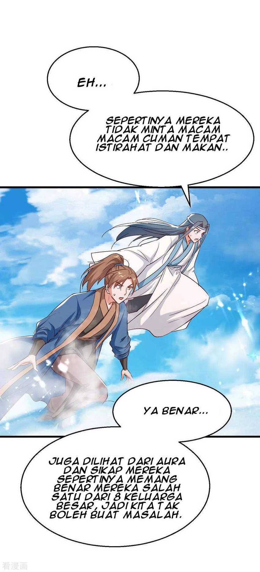 Return of Xiandi chapter 242 halaman 28