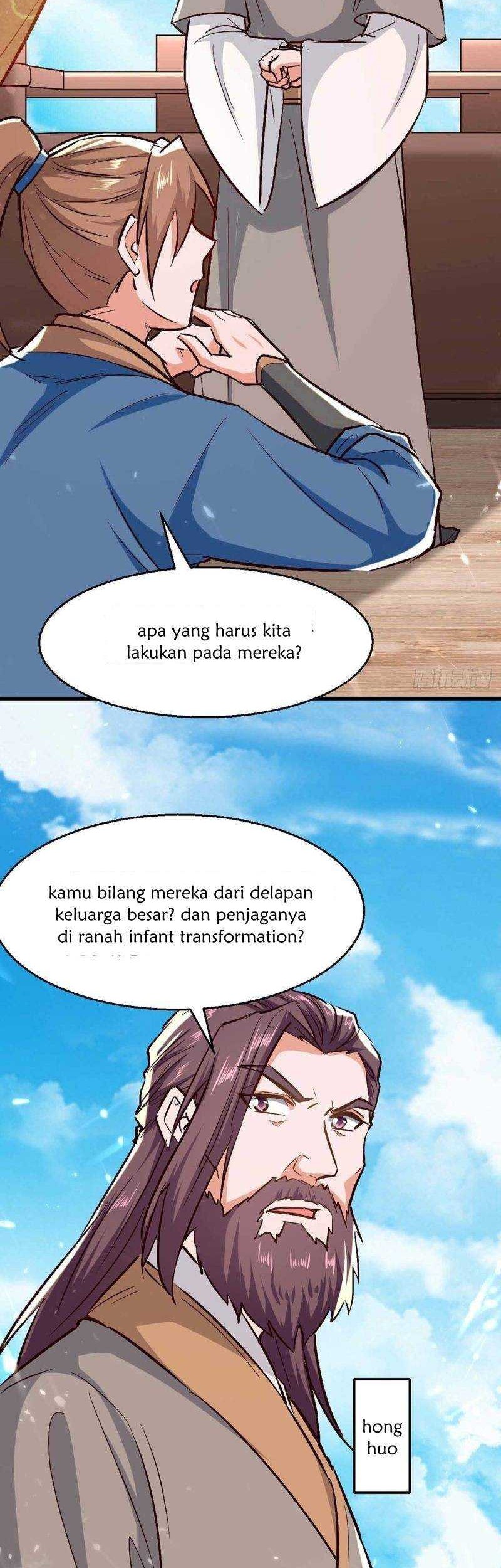 Return of Xiandi chapter 243 halaman 3