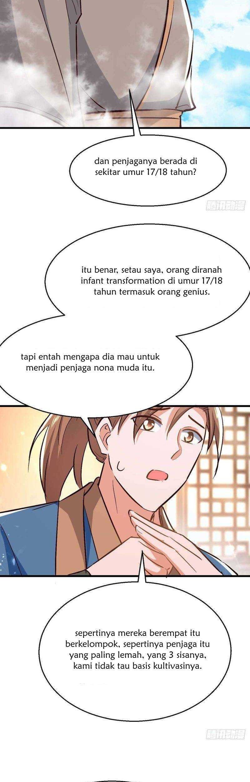 Return of Xiandi chapter 243 halaman 4