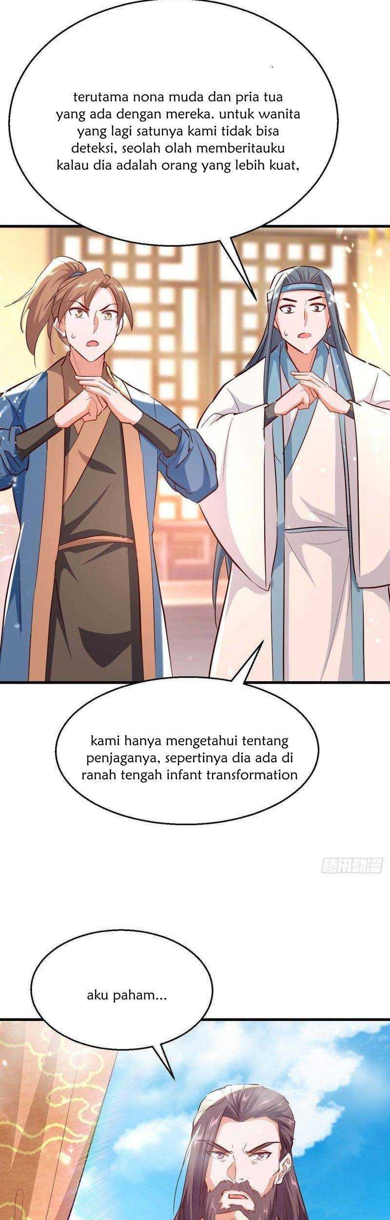 Return of Xiandi chapter 243 halaman 5