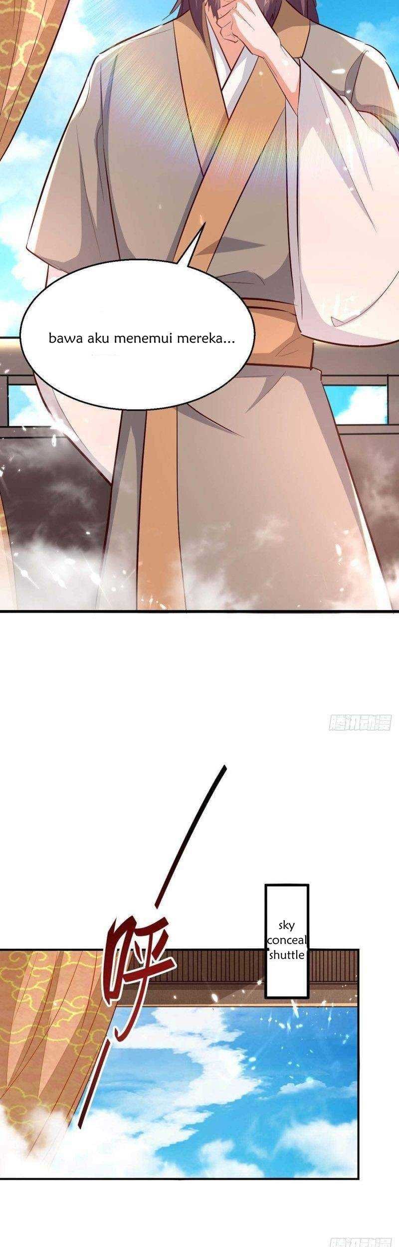 Return of Xiandi chapter 243 halaman 6