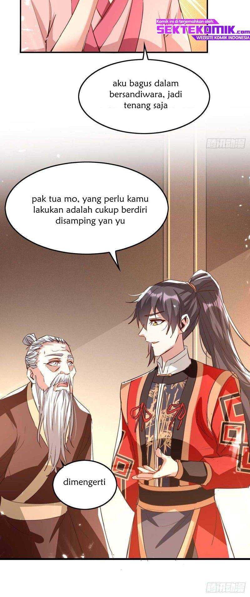 Return of Xiandi chapter 243 halaman 8
