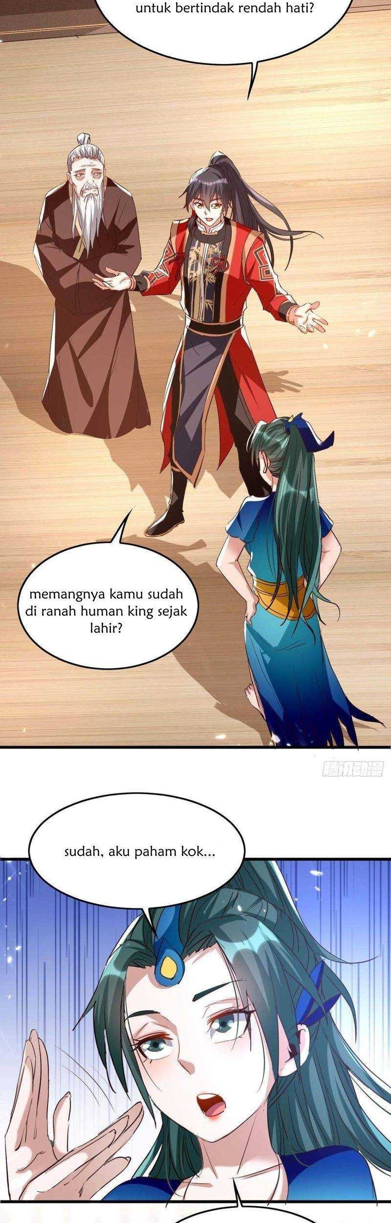 Return of Xiandi chapter 243 halaman 10