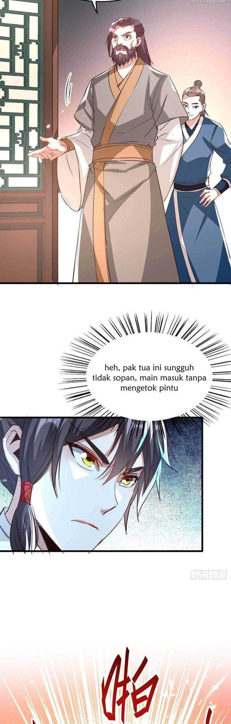 Return of Xiandi chapter 243 halaman 12