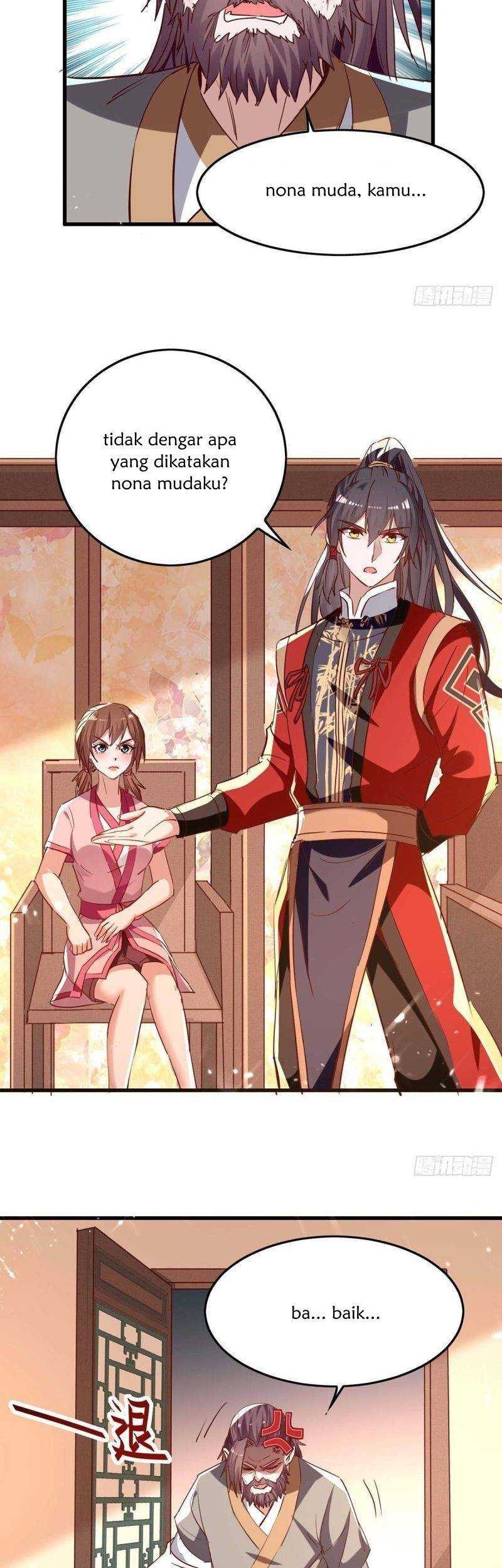 Return of Xiandi chapter 243 halaman 14
