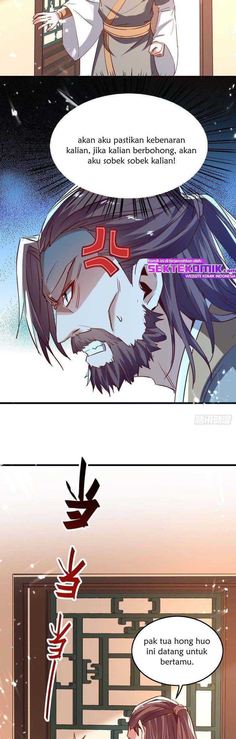 Return of Xiandi chapter 243 halaman 15