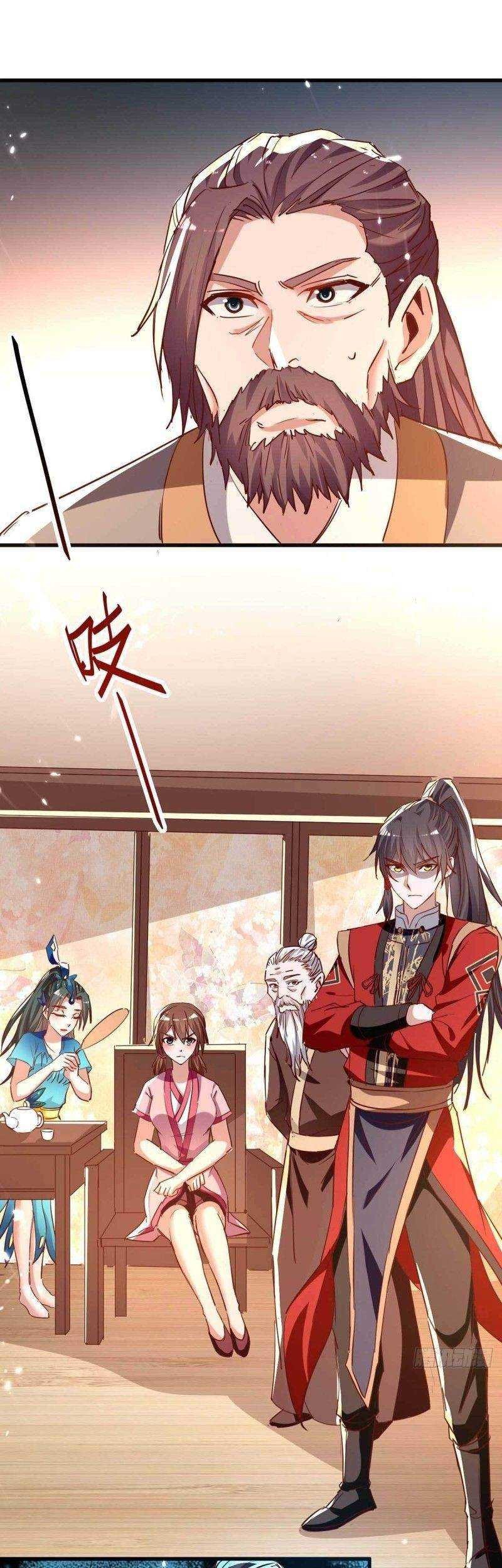 Return of Xiandi chapter 243 halaman 17