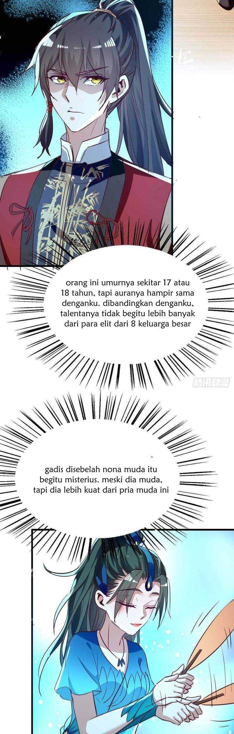 Return of Xiandi chapter 243 halaman 18