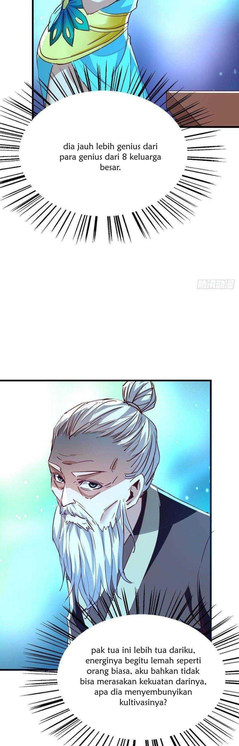Return of Xiandi chapter 243 halaman 19