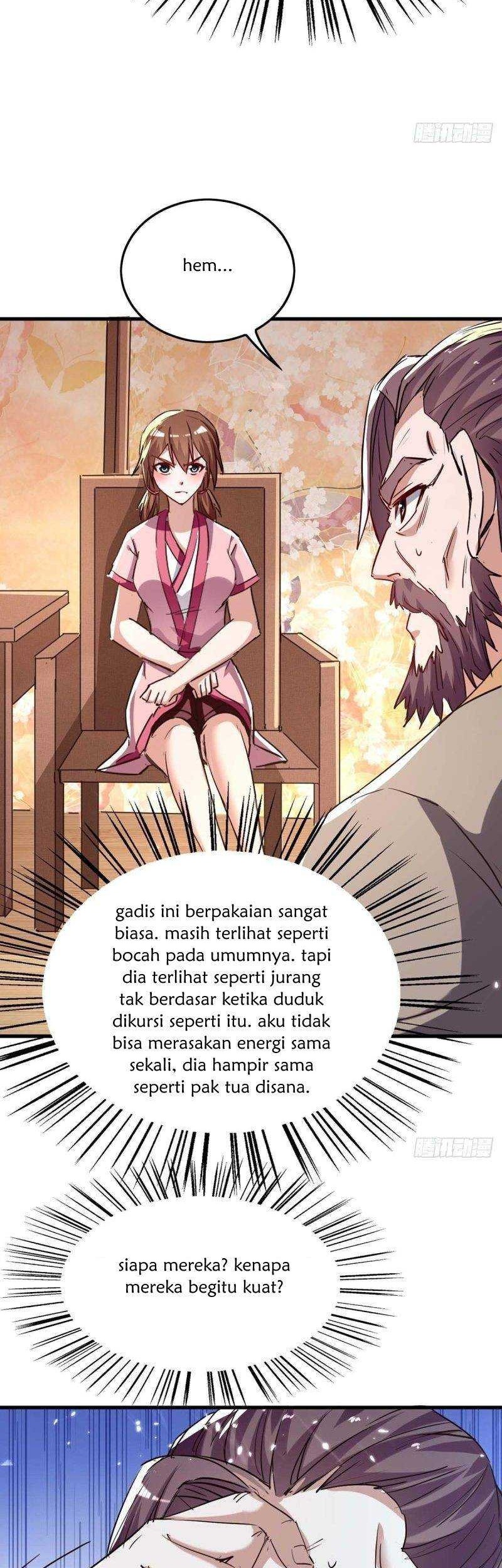 Return of Xiandi chapter 243 halaman 20