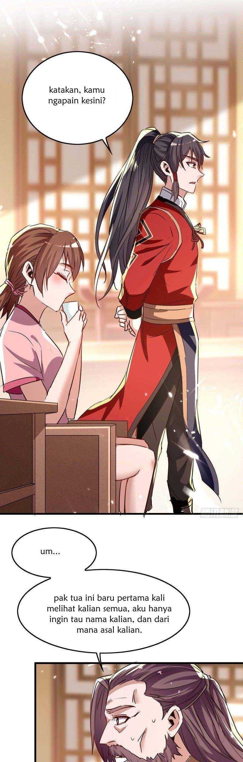 Return of Xiandi chapter 244 halaman 2
