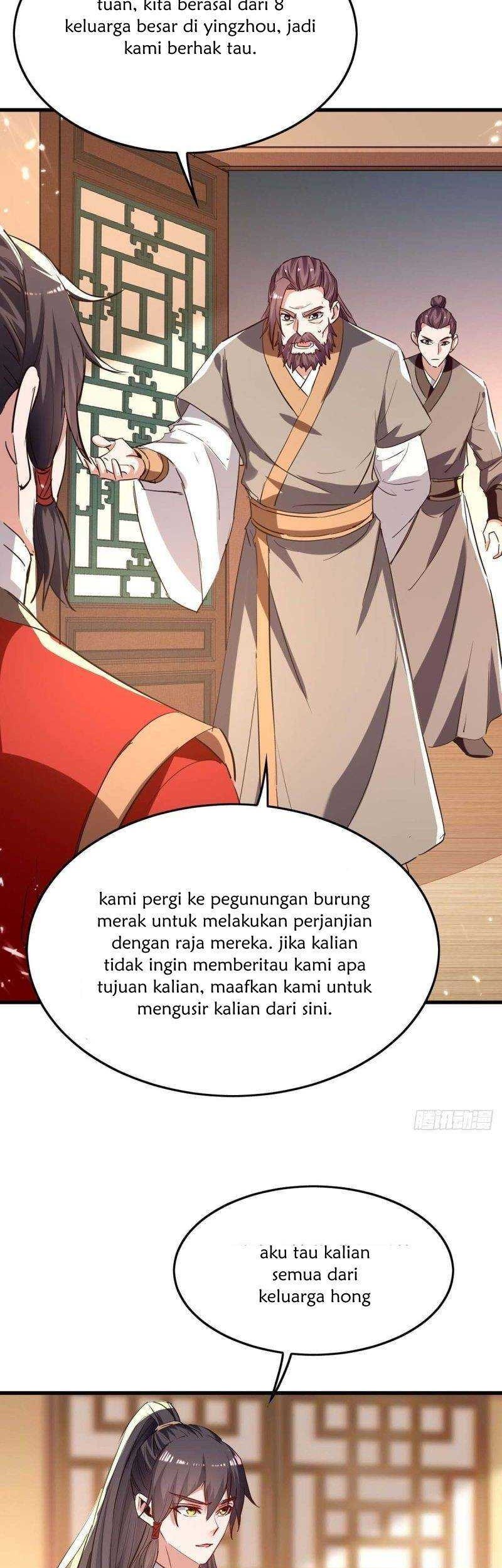 Return of Xiandi chapter 244 halaman 4