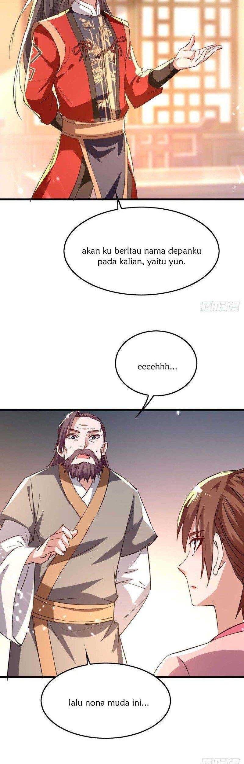Return of Xiandi chapter 244 halaman 5