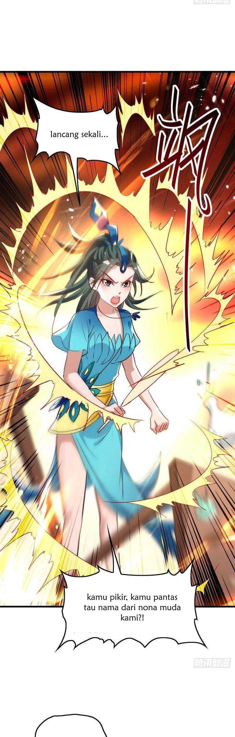 Return of Xiandi chapter 244 halaman 6