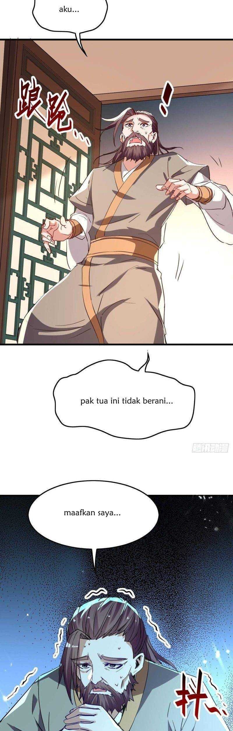 Return of Xiandi chapter 244 halaman 7