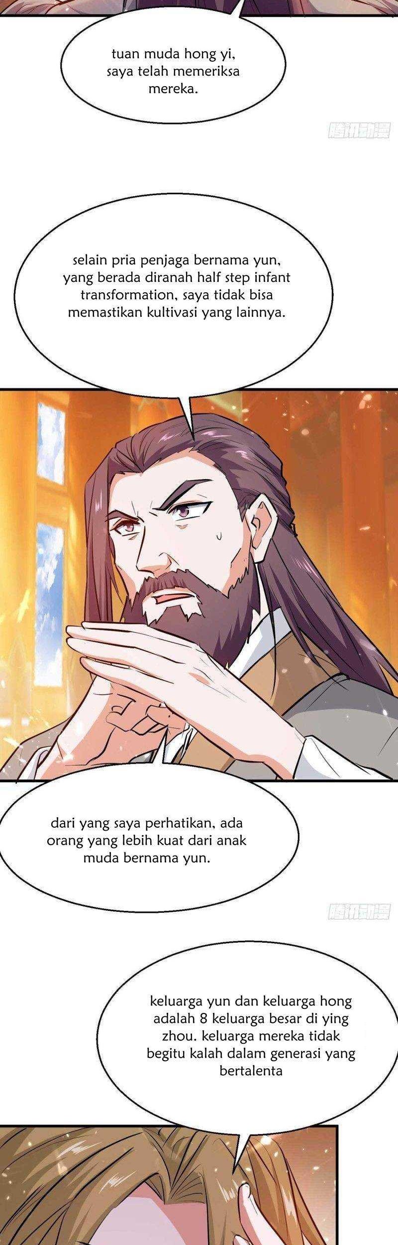 Return of Xiandi chapter 244 halaman 11