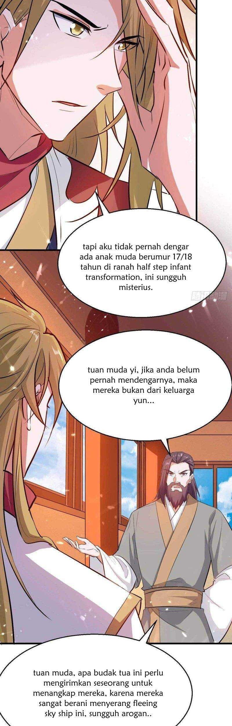 Return of Xiandi chapter 244 halaman 12