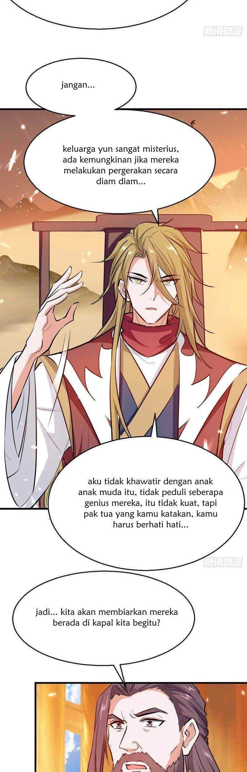Return of Xiandi chapter 244 halaman 13