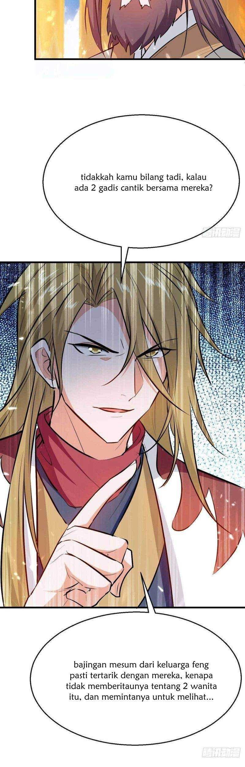 Return of Xiandi chapter 244 halaman 14