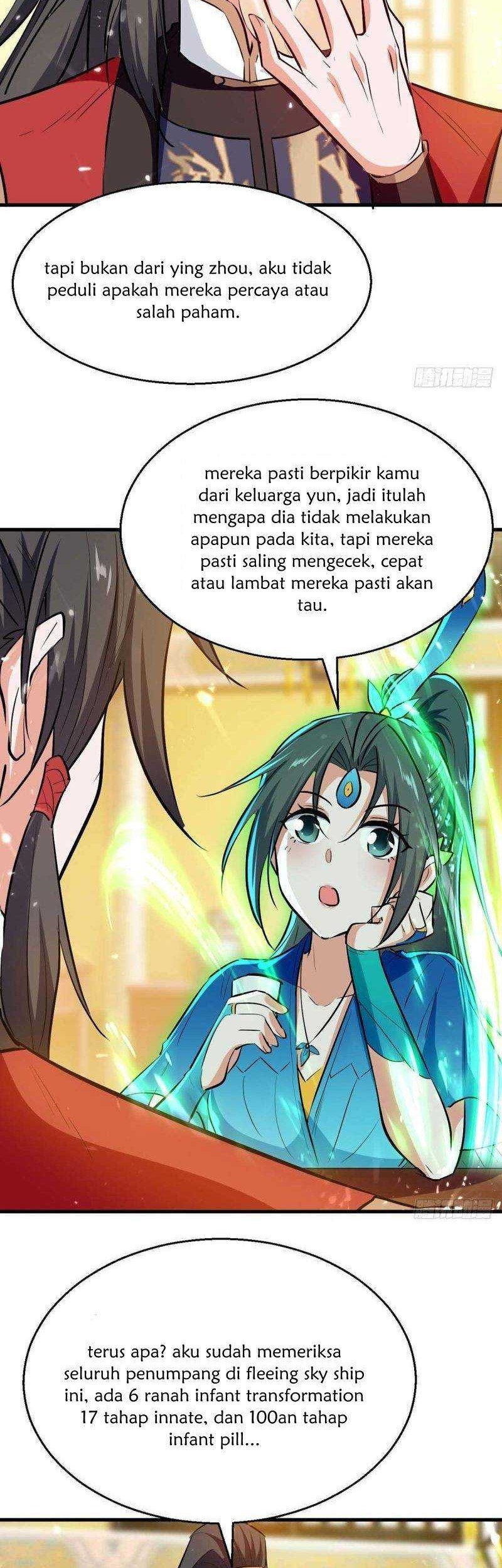 Return of Xiandi chapter 244 halaman 18