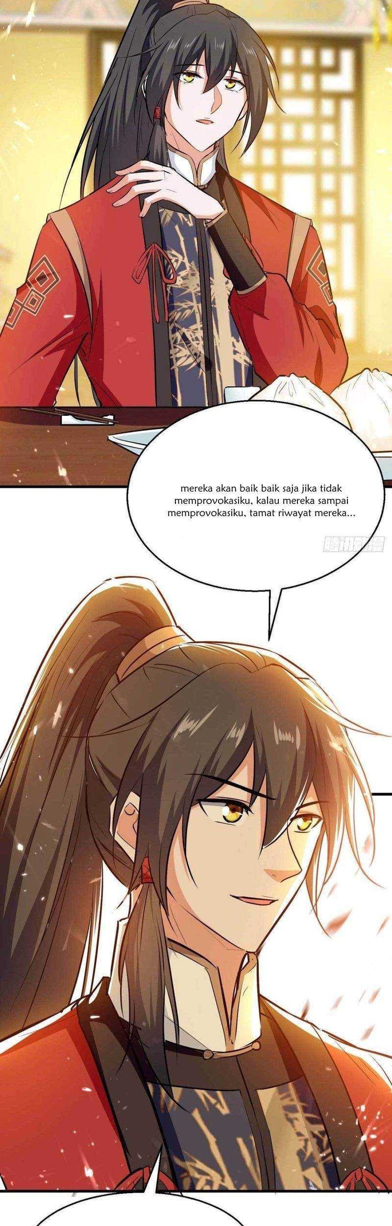 Return of Xiandi chapter 244 halaman 19