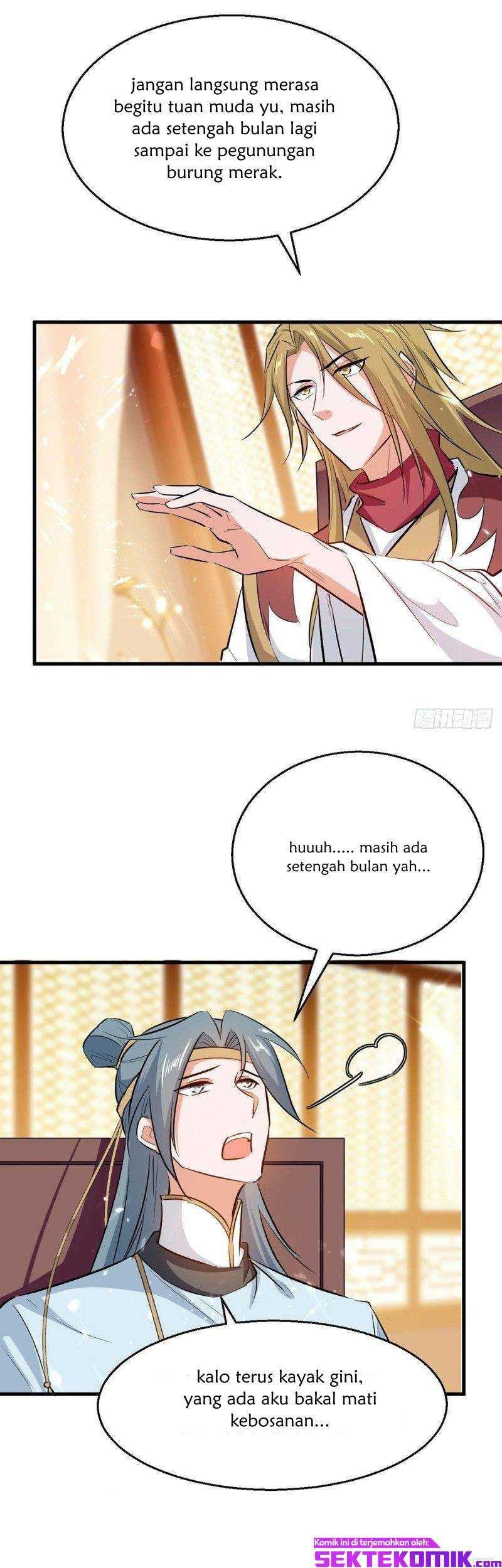Return of Xiandi chapter 244 halaman 24
