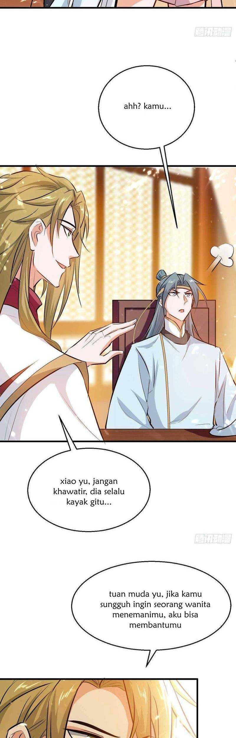Return of Xiandi chapter 245 halaman 3