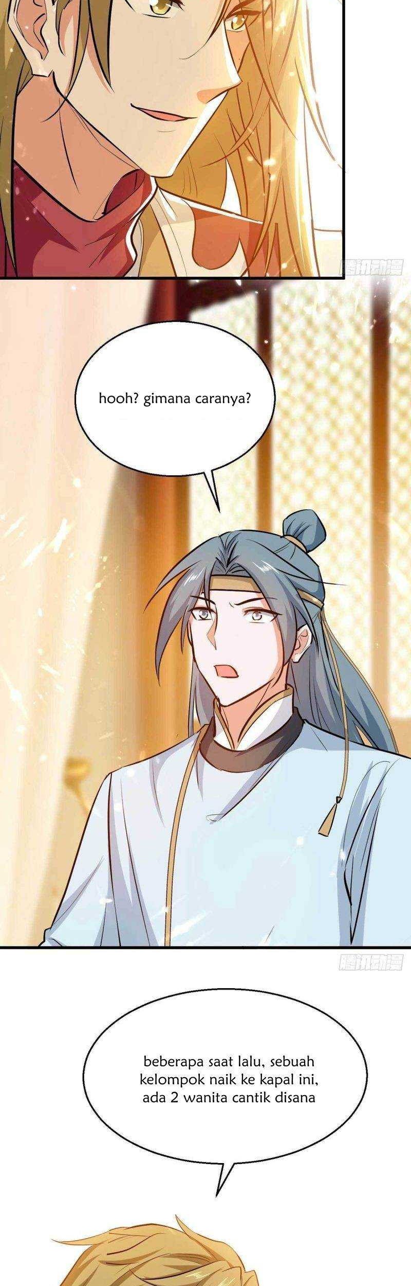 Return of Xiandi chapter 245 halaman 4