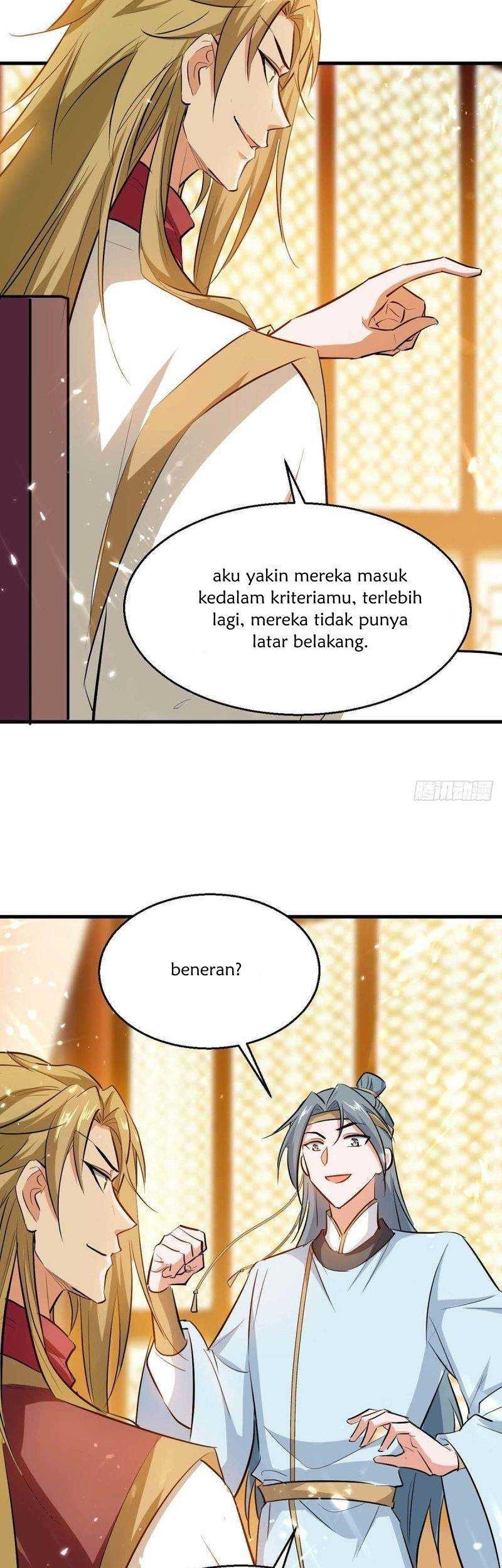 Return of Xiandi chapter 245 halaman 5