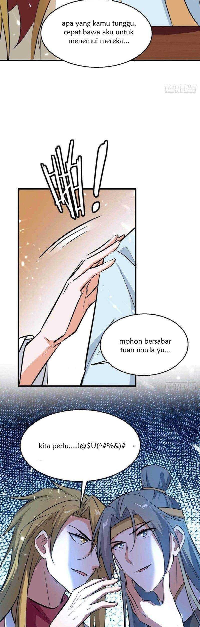 Return of Xiandi chapter 245 halaman 6