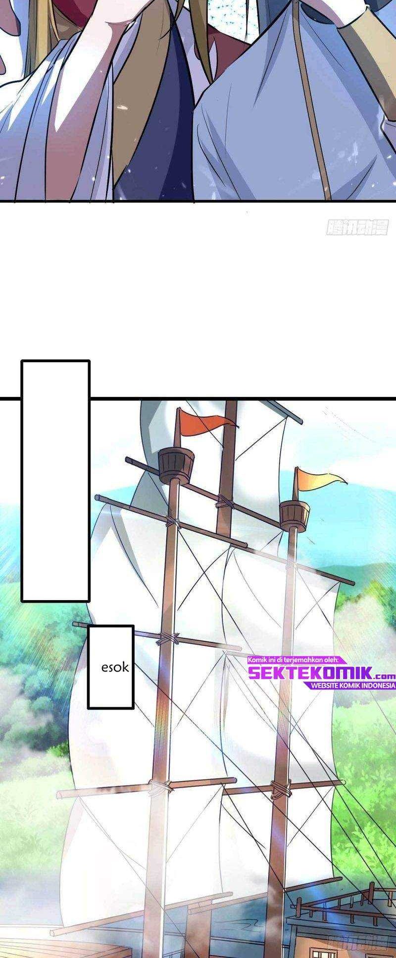 Return of Xiandi chapter 245 halaman 7
