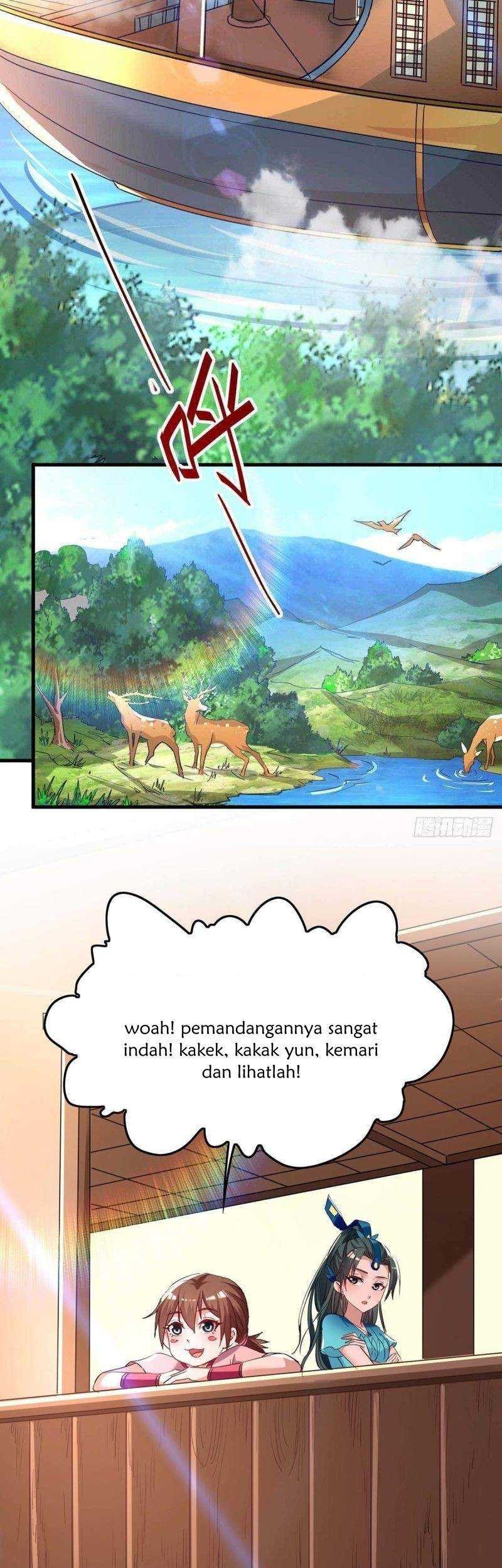 Return of Xiandi chapter 245 halaman 8
