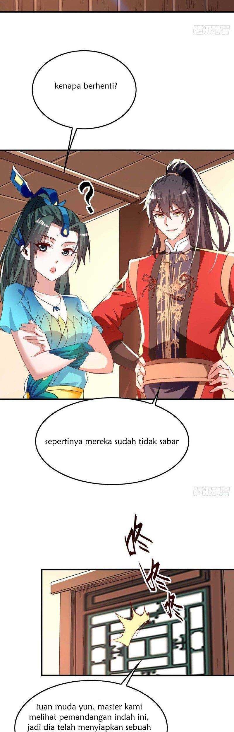 Return of Xiandi chapter 245 halaman 9
