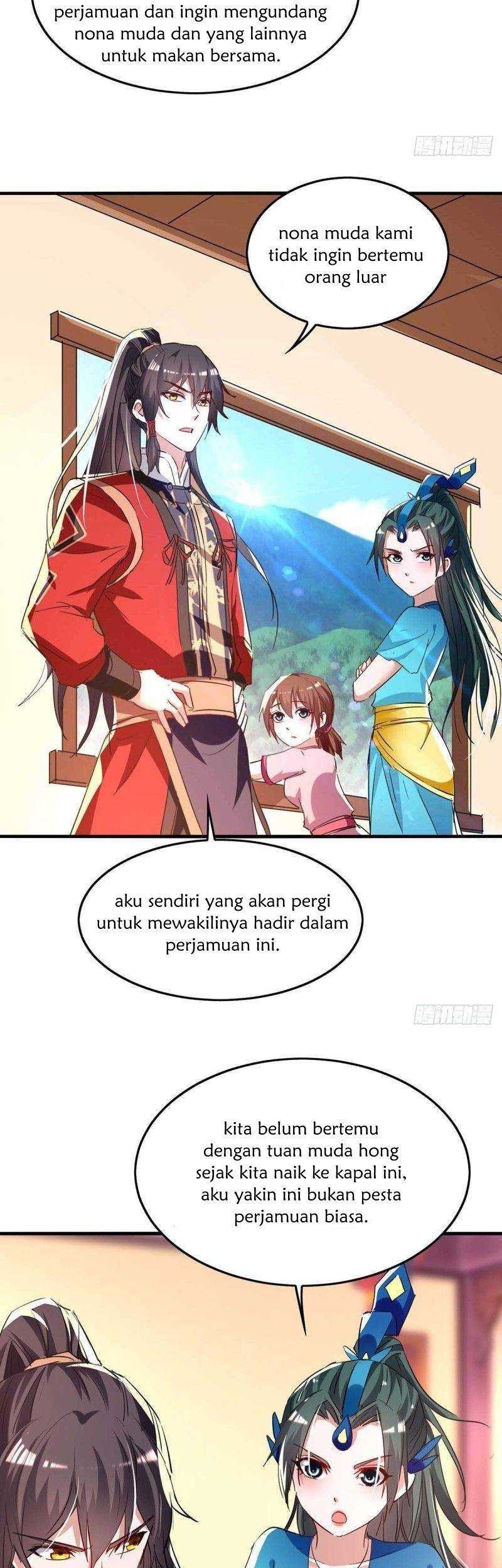Return of Xiandi chapter 245 halaman 10