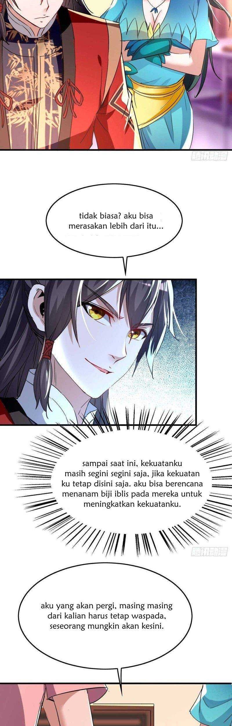 Return of Xiandi chapter 245 halaman 11